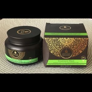 Moroccan Gold Series Hair Treatment Mask 250ml